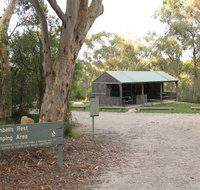 Gambells Rest campground - Tourism Brisbane