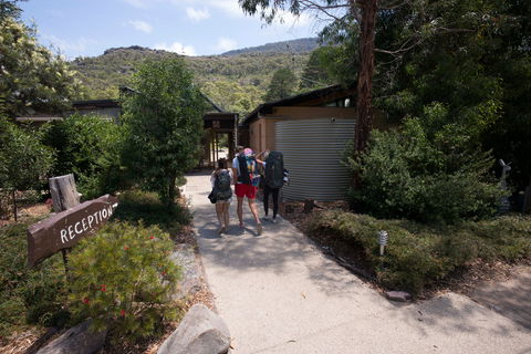 Grampians Eco YHA - Brisbane 4u 0