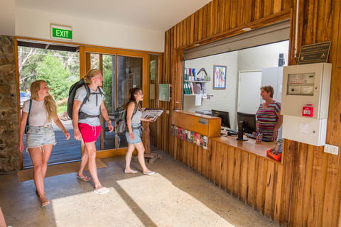 Grampians Eco YHA - Brisbane 4u 1