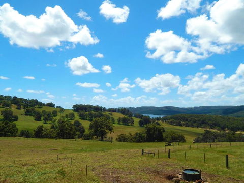 Harvey Hills Farm Stay Chalets - Tourism Brisbane 0