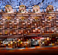 Harbour Rocks Hotel Sydney - Tourism Brisbane
