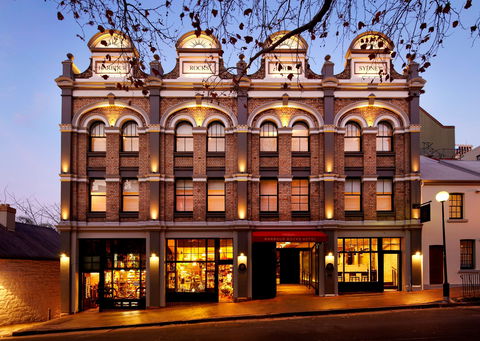 Harbour Rocks Hotel Sydney - Tourism Brisbane 0