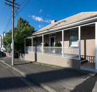 Hobart Cityscape Apartment 1 Wellington - Tourism Brisbane