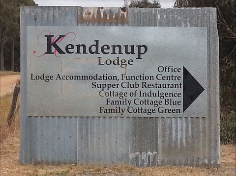 Kendenup Lodge And Cottages - Brisbane 4u 2