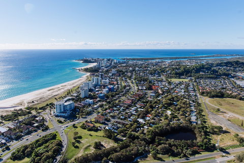 Kirra Beach Tourist Park - Tourism Brisbane 1