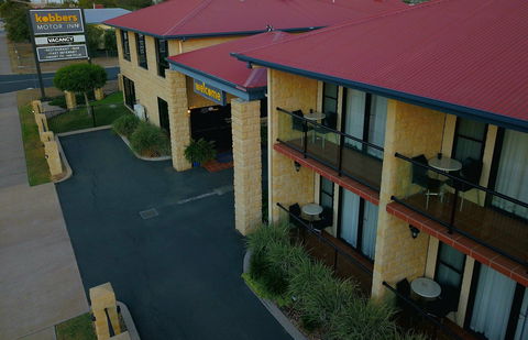 Kobbers Motor Inn - Tourism Brisbane 2