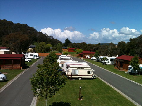 Latrobe Mersey River Caravan Park - Brisbane 4u 0