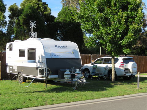 Latrobe Mersey River Caravan Park - Brisbane 4u 2