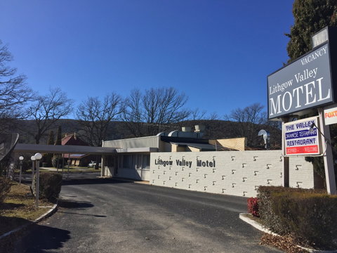 Lithgow Valley Motel - Tourism Brisbane 0