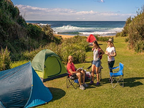 Little Beach Campground - Tourism Brisbane 0
