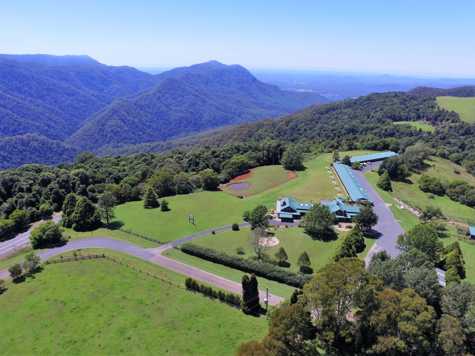 Dorrigo Mountain NSW Brisbane 4u