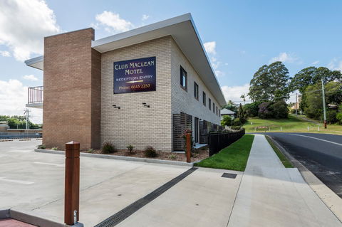 MAS Country Club Maclean Motel - Tourism Brisbane 1