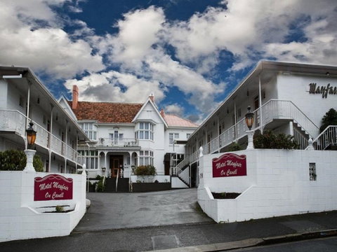 Mayfair Motel On Cavell - Tourism Brisbane 0
