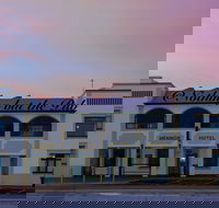 Meningie Hotel - Tourism Brisbane