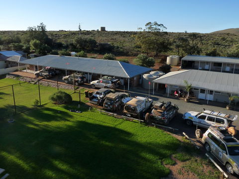 Merna Mora Station - Tourism Brisbane 0