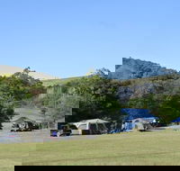 Montana on the Macalister Campground  Caravan Park - Tourism Brisbane