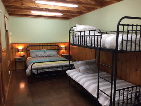 Montana On The Macalister Campground & Caravan Park - Tourism Brisbane 1