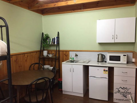 Montana On The Macalister Campground & Caravan Park - Tourism Brisbane 2