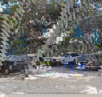 Moreton Island National Park and Recreation Area camping - Tourism Brisbane