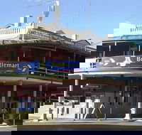 Murrumbidgee Hotel - Tourism Brisbane