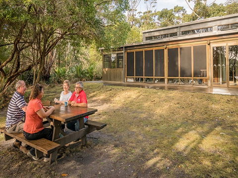 Myer House - Brisbane Tourism 1