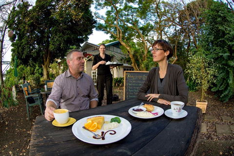 Netherby House And River Cafe - Brisbane Tourism 1