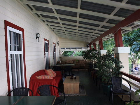 Netherby House And River Cafe - Brisbane Tourism 2