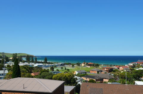Ocean Vista - Brisbane 4u 0