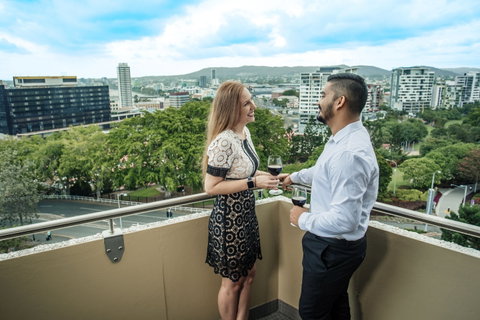 Pacific Hotel Brisbane - Tourism Brisbane 0