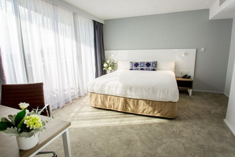 Pacific Hotel Brisbane - Tourism Brisbane 1