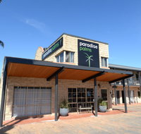 Paradise Palms Motel Mulwala - Brisbane Tourism
