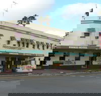 Parkes Hotel - Brisbane Tourism