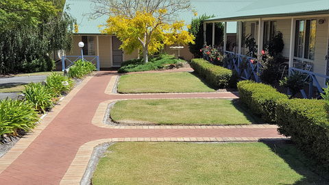 Park Avenue Holiday Units - Brisbane 4u 1