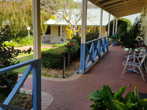 Park Avenue Holiday Units - Brisbane 4u 2