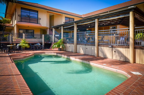 Pegasus Motor Inn And Serviced Apartments - Tourism Brisbane 0