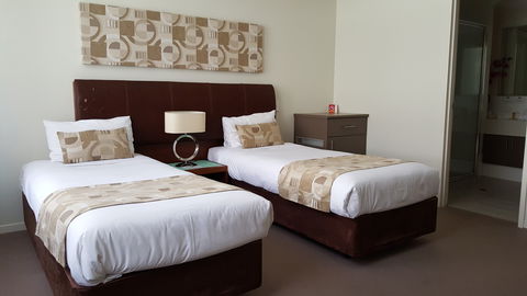 Quality Suites Fremantle - Tourism Brisbane 1