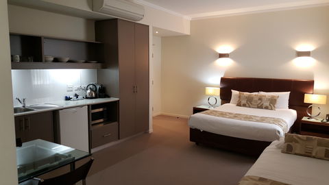 Quality Suites Fremantle - Tourism Brisbane 2