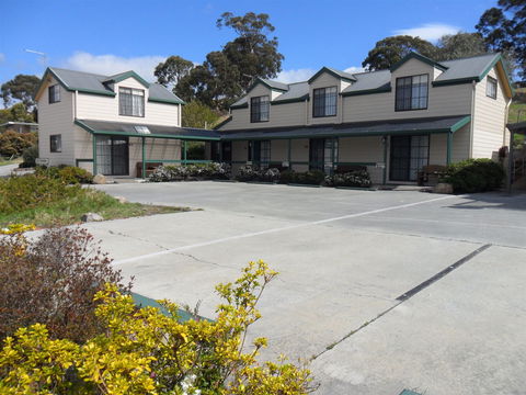 Queechy  Motel - Tourism Brisbane 0