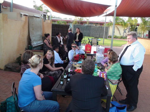 Redgum Village Dandaragan - Tourism Brisbane 2