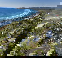 Reflections Holiday Parks Corindi Beach - Tourism Brisbane