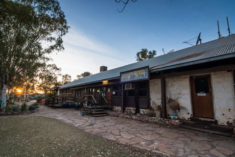 Ross River Resort - Tourism Brisbane 1