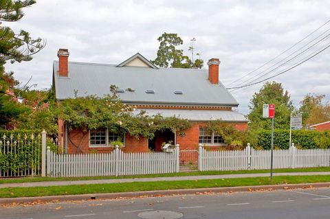 Rose Cottage - Brisbane 4u 0