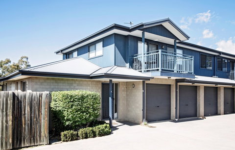 Silvertrees 5 - Tourism Brisbane 0