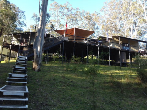 Six Foot Track Lodge - Tourism Brisbane 0