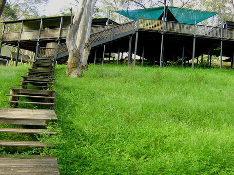 Six Foot Track Lodge - Tourism Brisbane 1