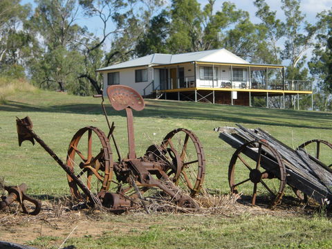 Stockton Rise Country Retreat - Tourism Brisbane 1