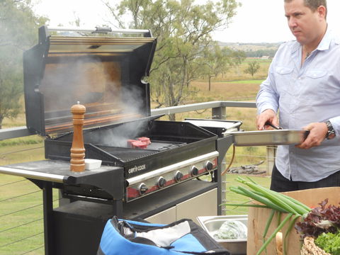 Stockton Rise Country Retreat - Tourism Brisbane 2