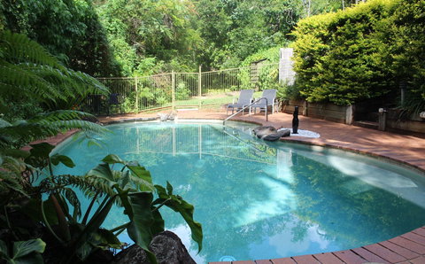 Sunshine Valley Cottages - Tourism Brisbane 2