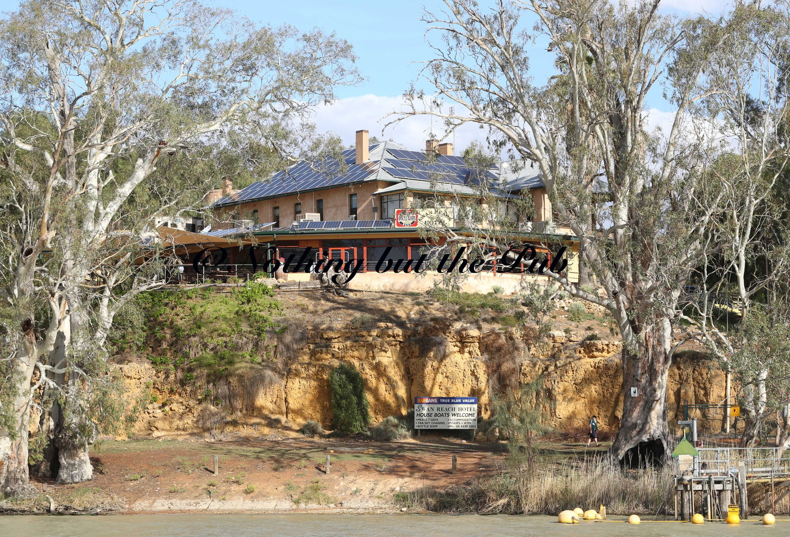 Fisher SA Brisbane Tourism