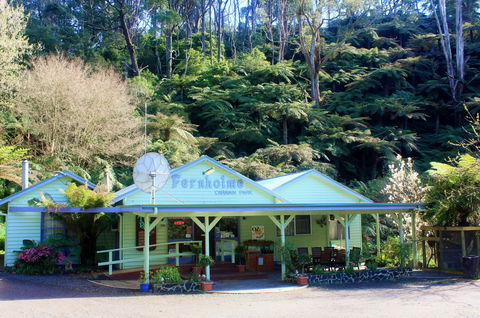 Tarra Valley Caravan Park - Brisbane 4u 0